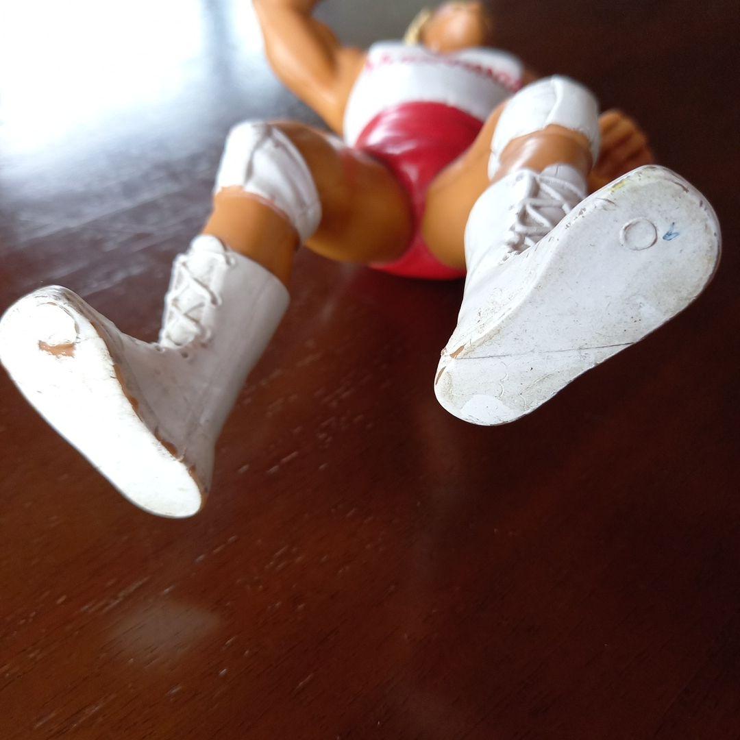 ハルクホーガンフィギュア！