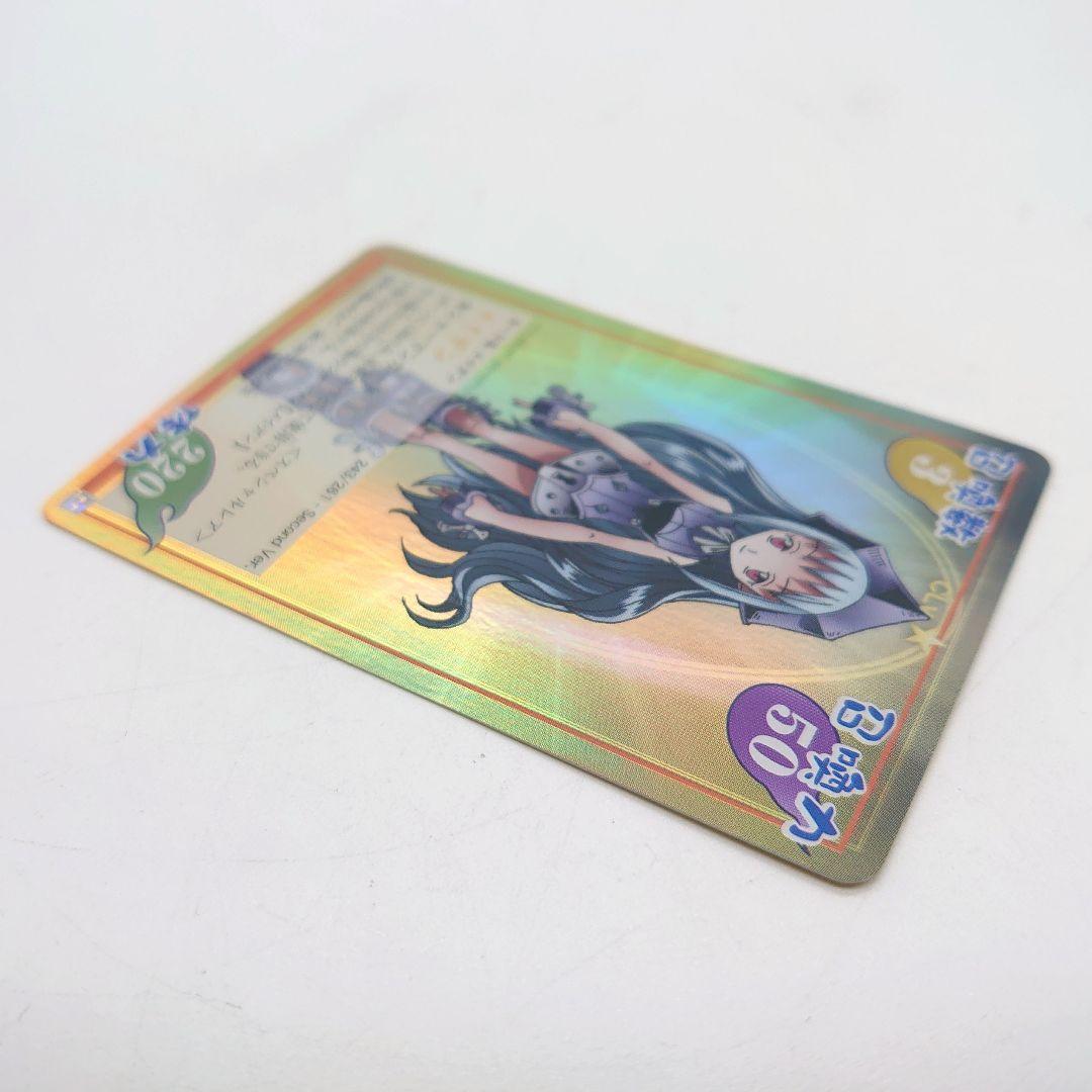 シャーマンキング トレーディングカード メイデン スペシャルレア