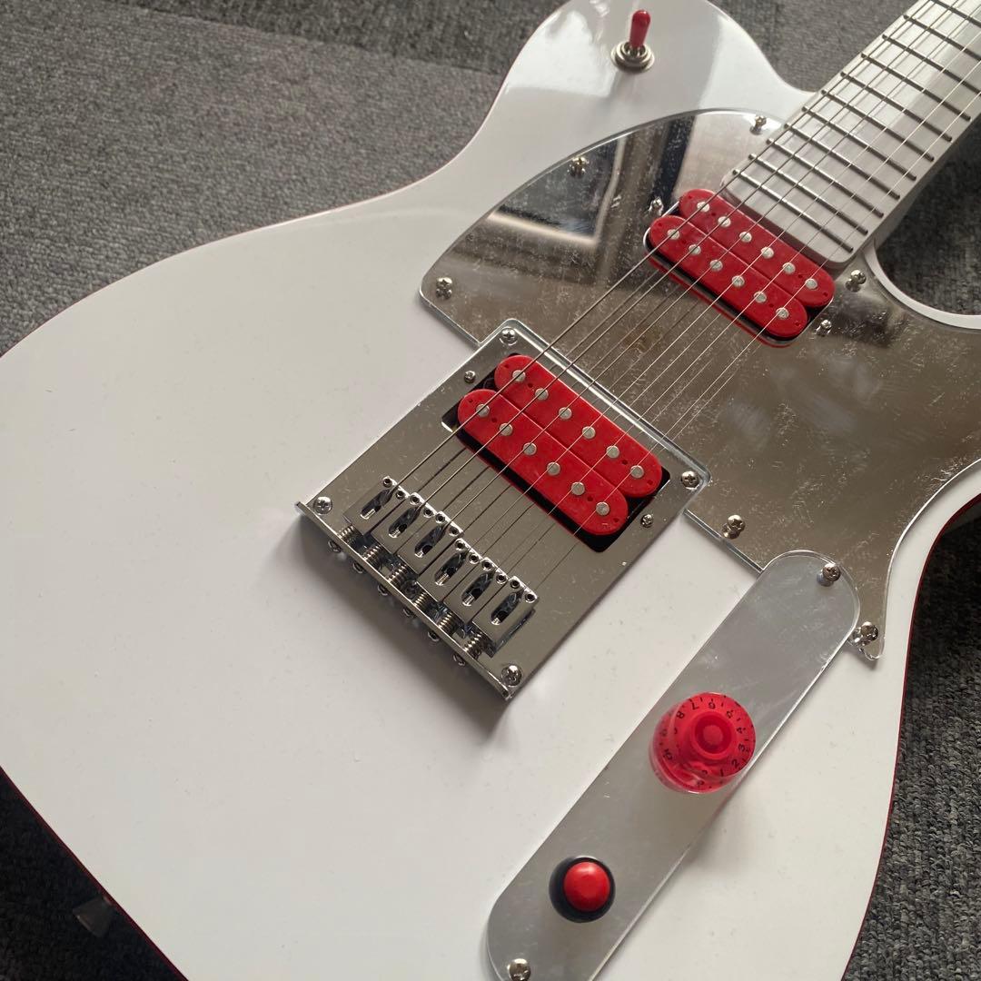 マリリンマンソン John5ジョン5 シグネチャーエレキギター テレキャスター