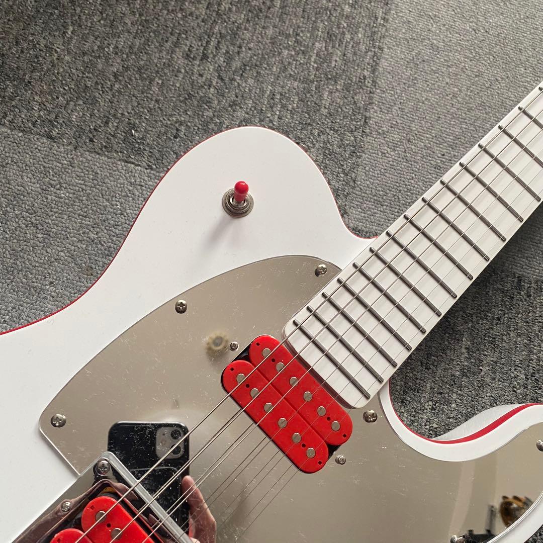 マリリンマンソン John5ジョン5 シグネチャーエレキギター テレキャスター