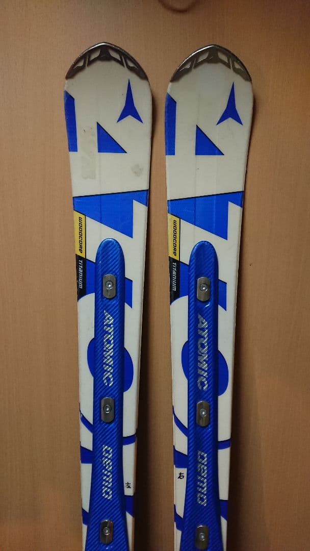 Atomic TYPEa D2demo 169㎝ neox12 アトミック