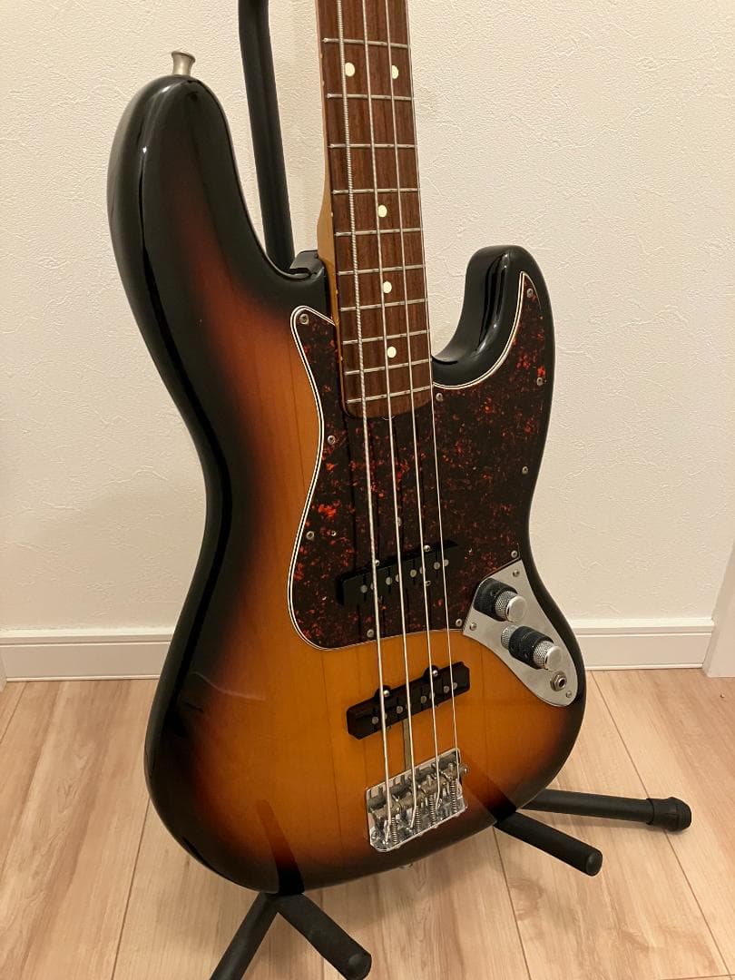 K*h様 94年製 Fender AmericanVintage 62 Jazz