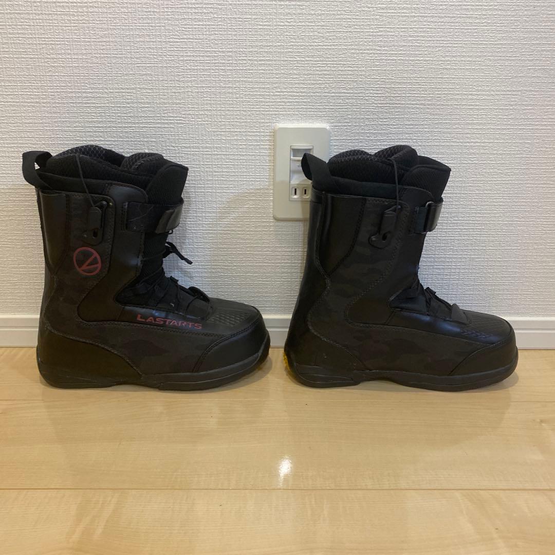 【即日発送】LASTARTS CAMO SPEED 25.5-26.0cm