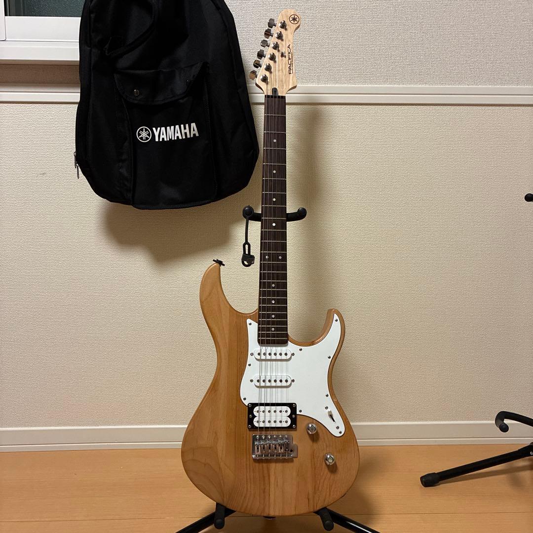 【最終値下】パシフィカ PAC112V イエローナチュラルサテン