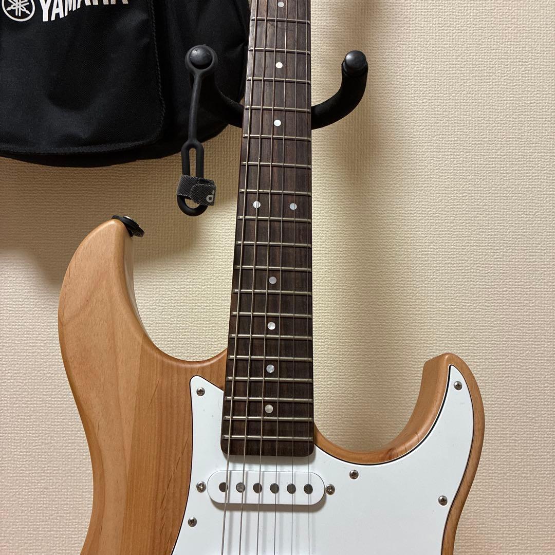 【最終値下】パシフィカ PAC112V イエローナチュラルサテン