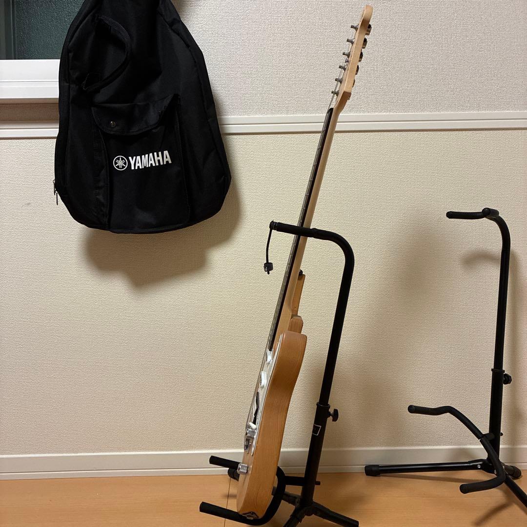 【最終値下】パシフィカ PAC112V イエローナチュラルサテン