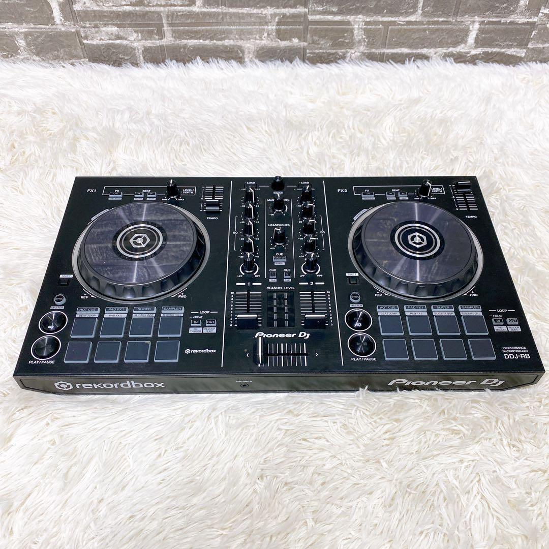 Pioneer DJ DDJ-RB DJコントローラー 販売終了品