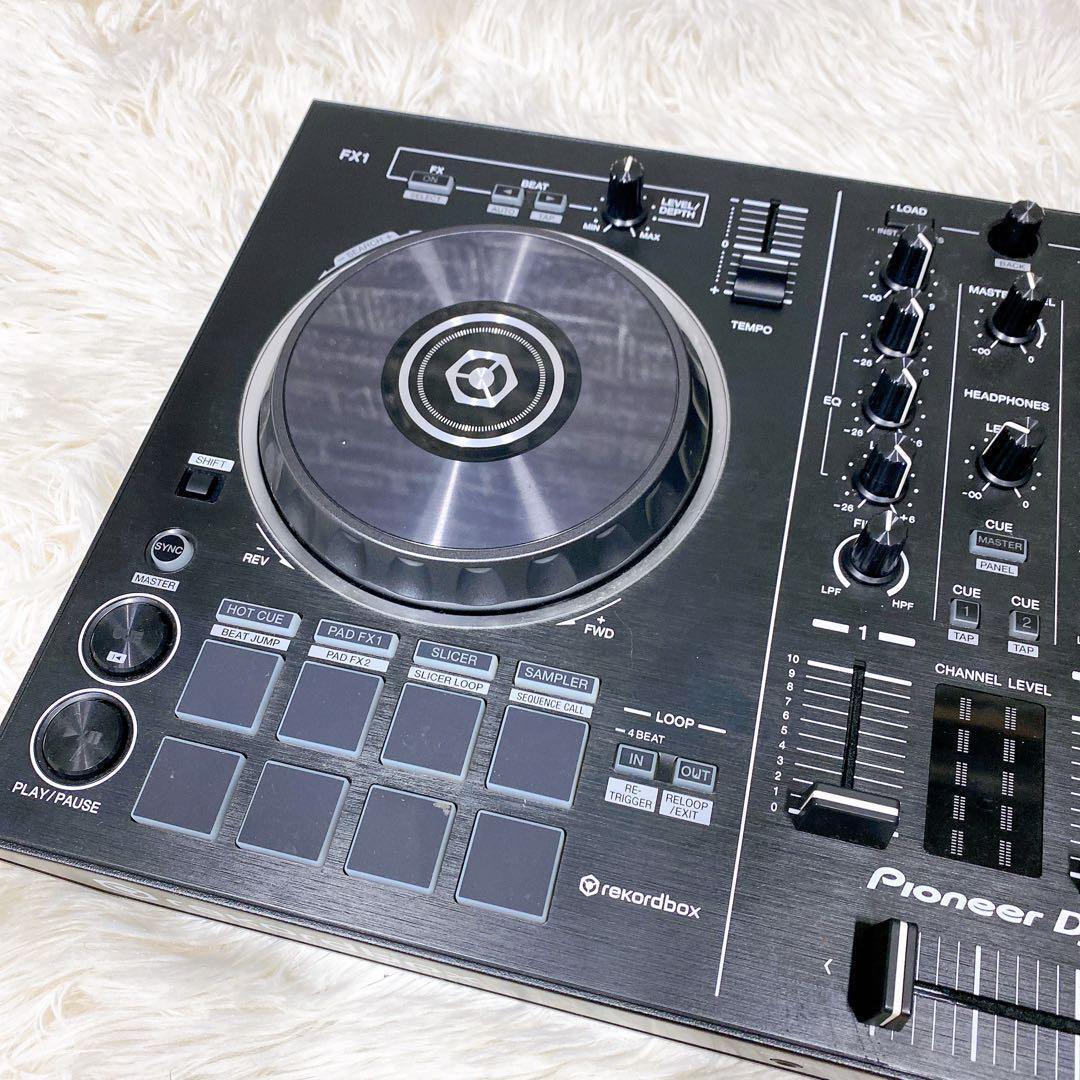 Pioneer DJ DDJ-RB DJコントローラー 販売終了品