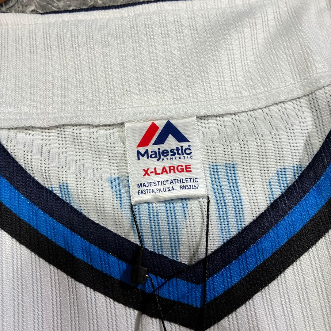 【未使用品】埼玉西武ライオンズ 栗山巧 ♯1 70周年ユニフォーム XL タグ付