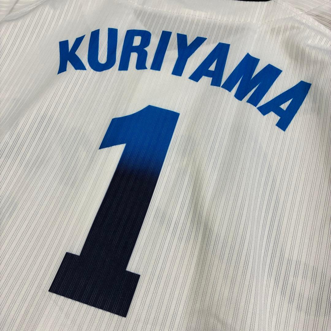 【未使用品】埼玉西武ライオンズ 栗山巧 ♯1 70周年ユニフォーム XL タグ付