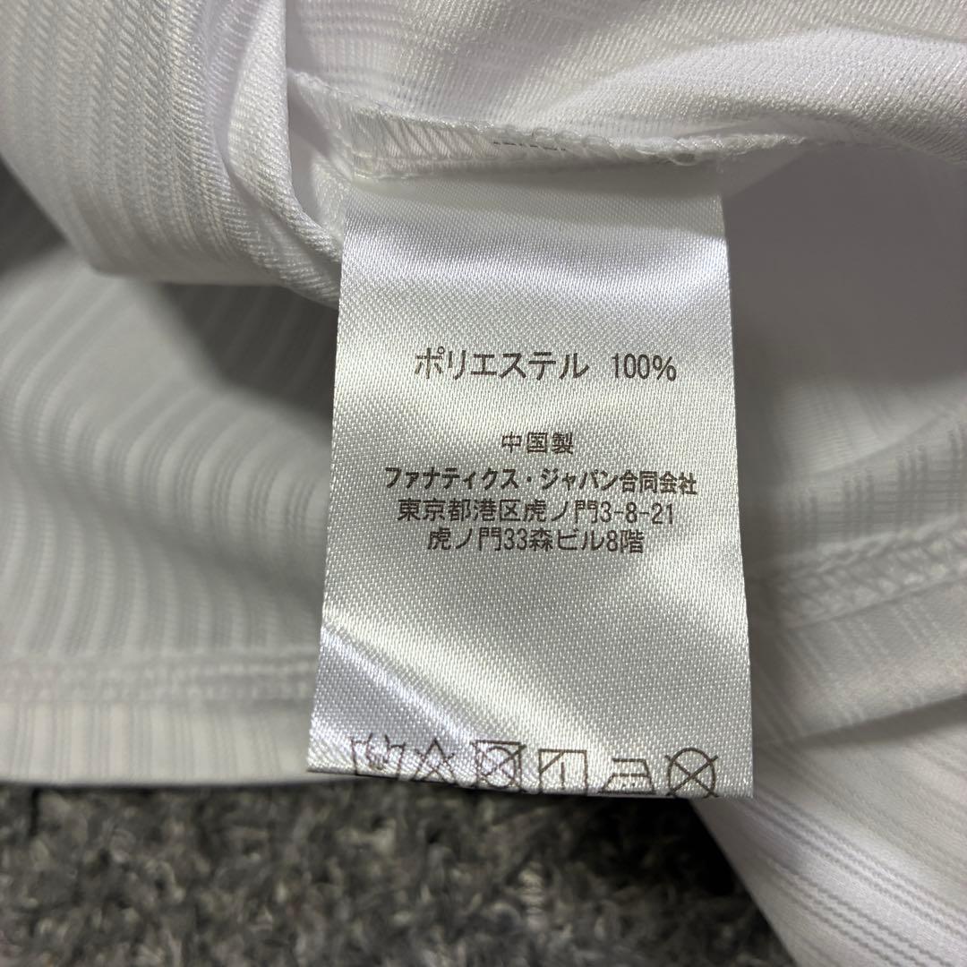 【未使用品】埼玉西武ライオンズ 栗山巧 ♯1 70周年ユニフォーム XL タグ付