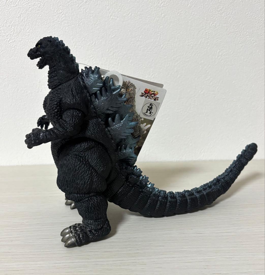 ゴジラ・Gフォースモゲラ•ファイヤーラドン 1998年製　バンダイ