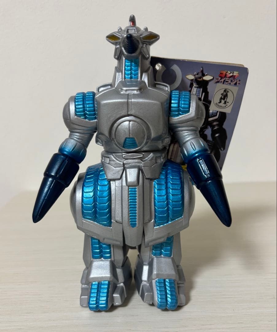 ゴジラ・Gフォースモゲラ•ファイヤーラドン 1998年製　バンダイ