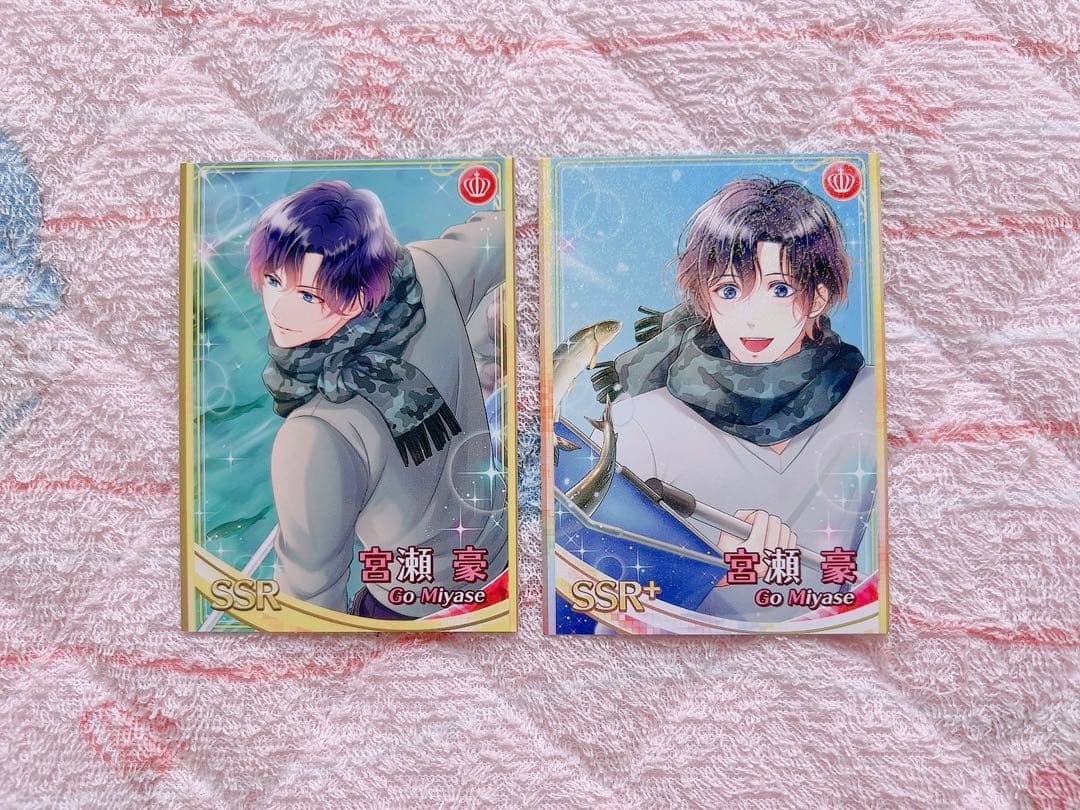 スタマイ 宮瀬豪 メモリアルカード まとめ売り