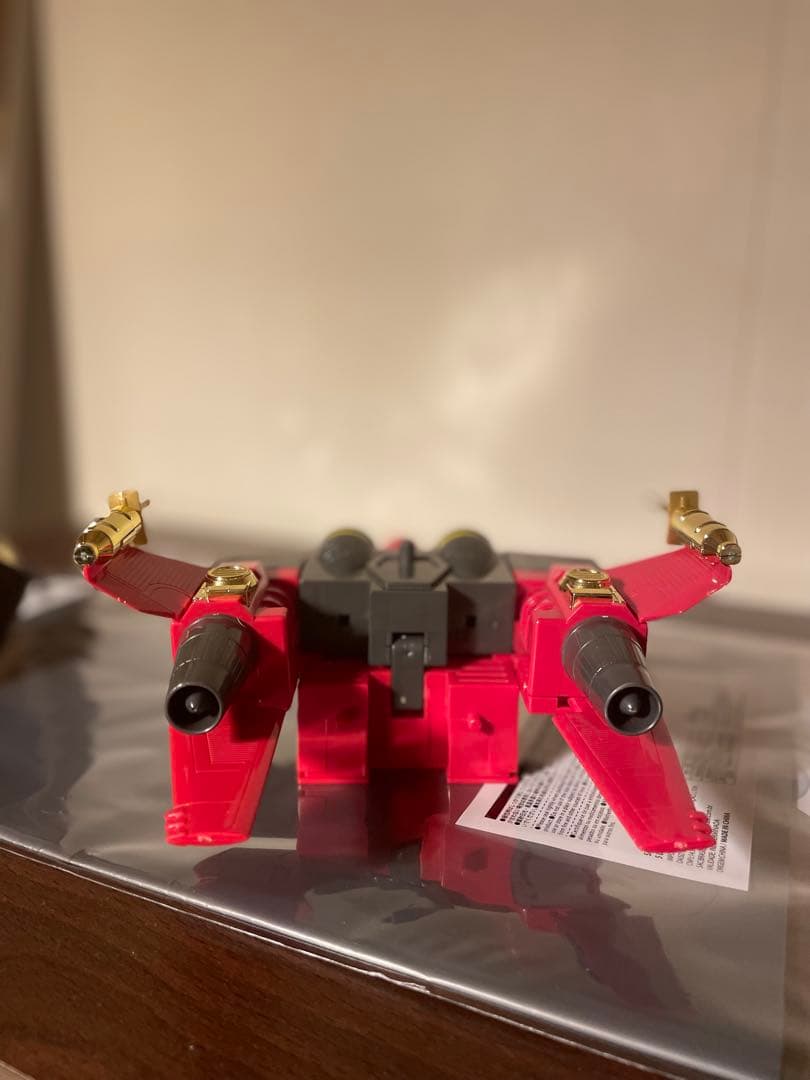 SD ガンダム キャプテン レッド