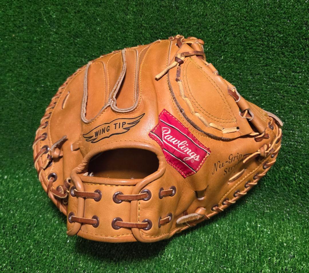 Rawlings Johnny Bench 硬式グローブ