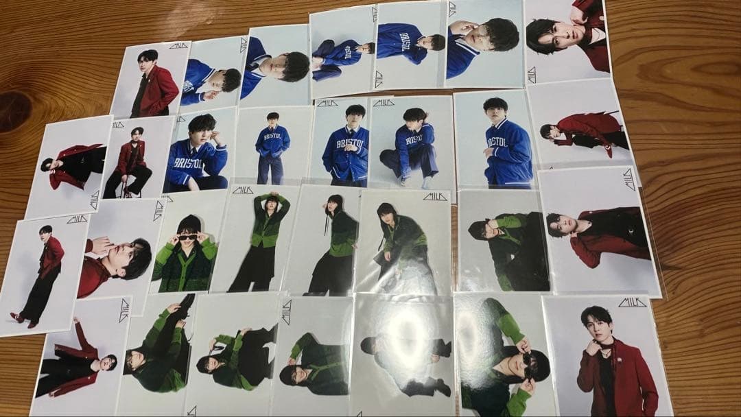 吉田仁人 26歳 生誕 生写真 30種セット(シークレット以外の　コンプ