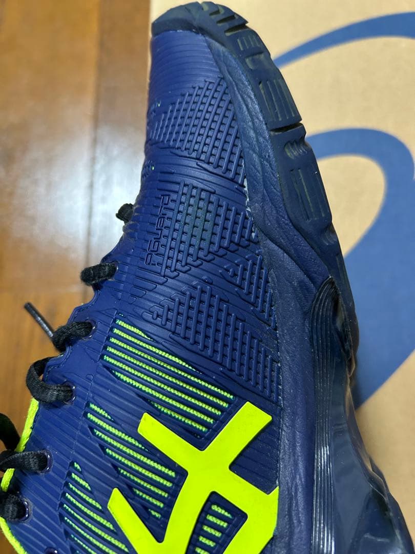 アシックス（asics） テニスシューズゲルソリューションスピードオールコート用