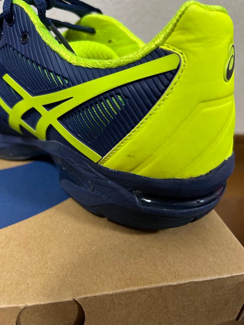 アシックス（asics） テニスシューズゲルソリューションスピードオールコート用