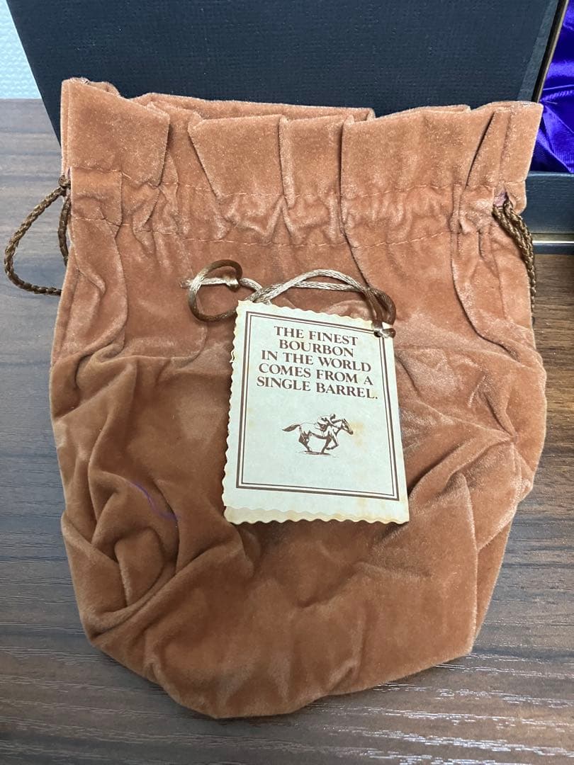 ブラントン1990年製 シングルバレル750ml