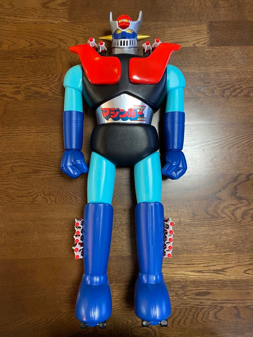 【ジャンボマシーン】マジンガーZ・グレートマジンガー　セット