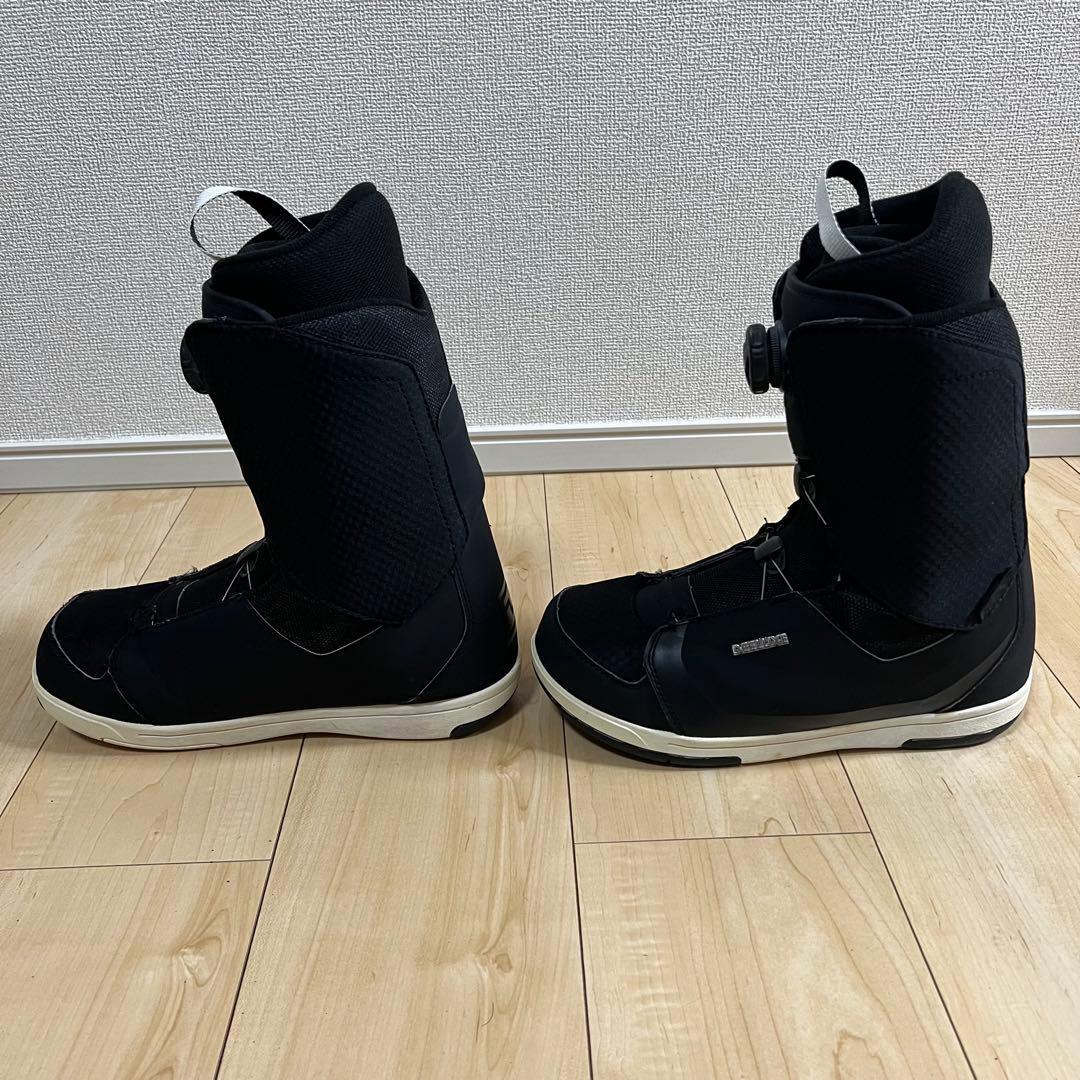 【即日発送】DEELUXE ALPHA BOA アルファボア 25.5cm