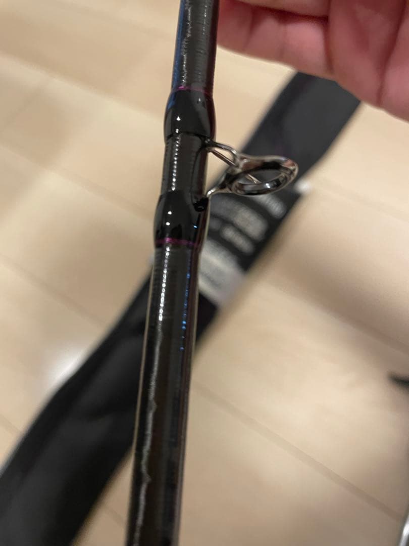 シマノ サーベルマスターリミテッド82MH180