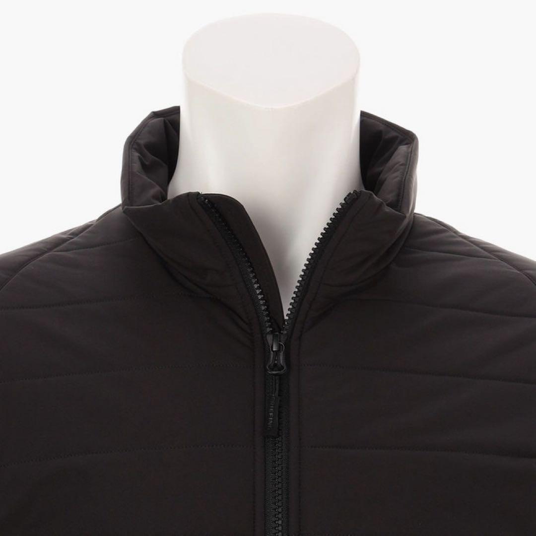 新品 BRIEFING MEN’S WINDBLOCK KNIT BLOUSON