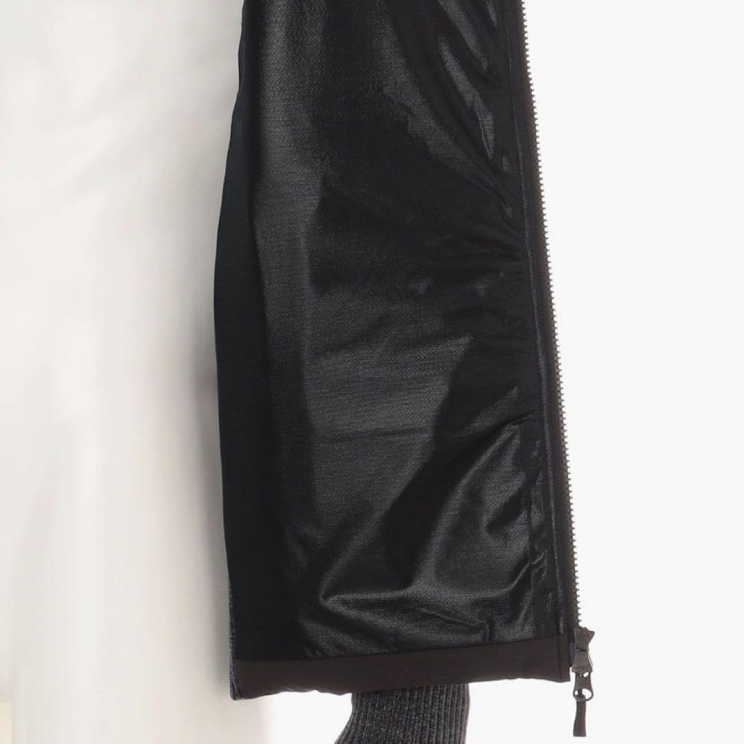 新品 BRIEFING MEN’S WINDBLOCK KNIT BLOUSON