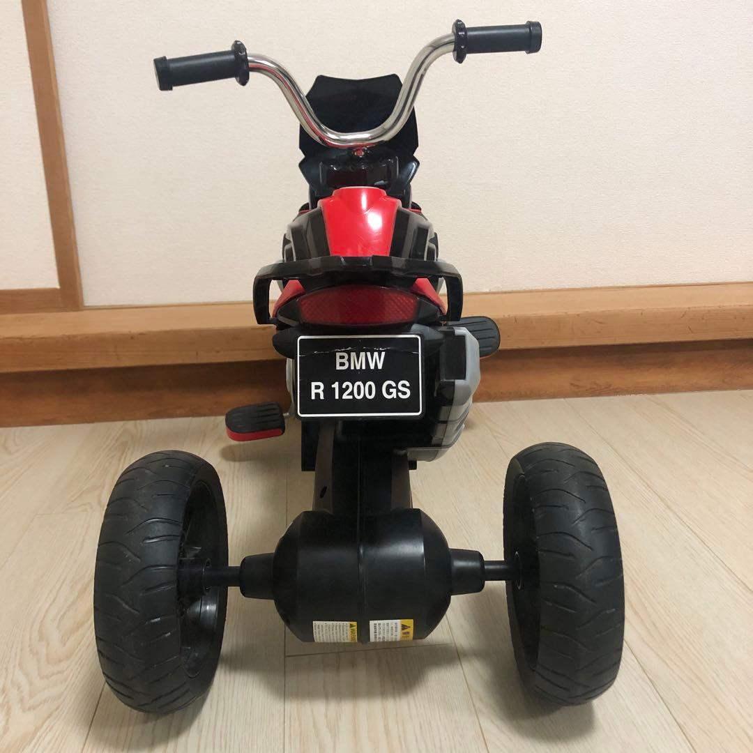  R1200GS Pedal キッズ　三輪車　正規ディーラー限定