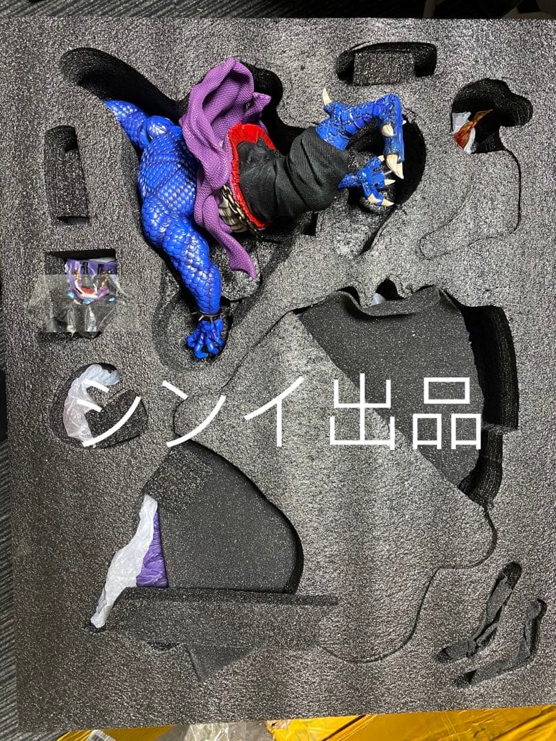 翌日発送　DOD　カイドウ　ワンピース　フィギュア　ガレージキット