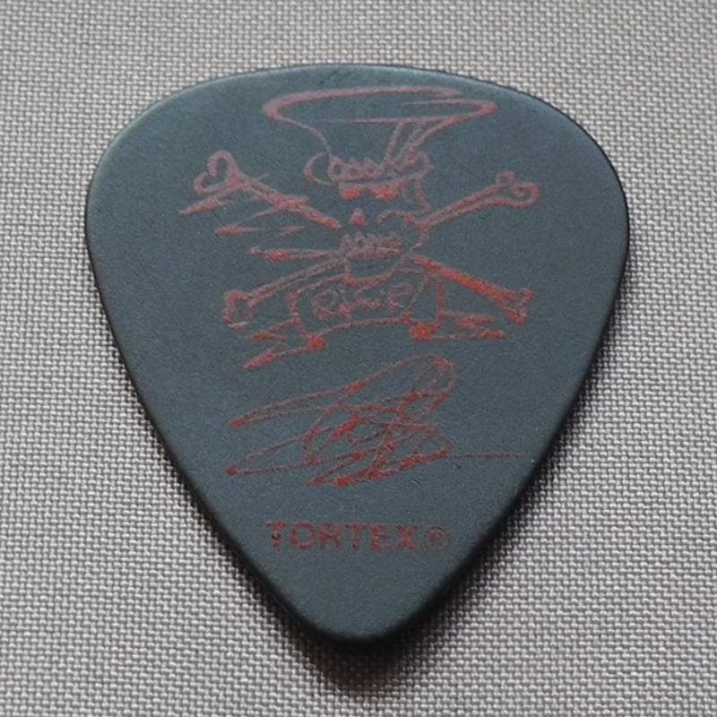 Guns n' Roses Slash スラッシュ 2015 ギターピック