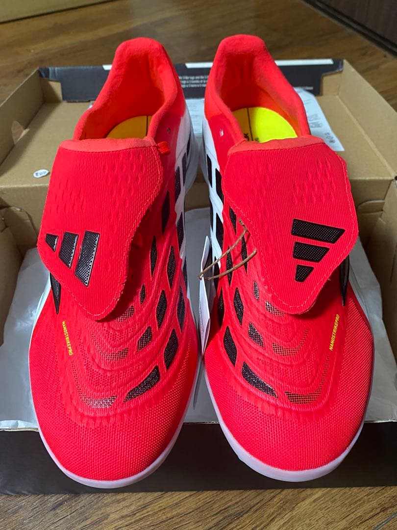 シューズ PREDATOR PRO FT TF 26.0cm