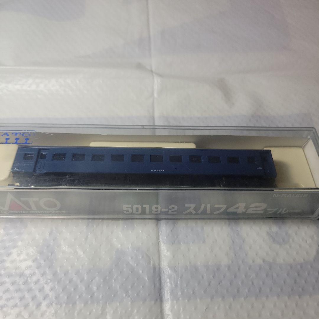 KATO.旧型客車6台セット