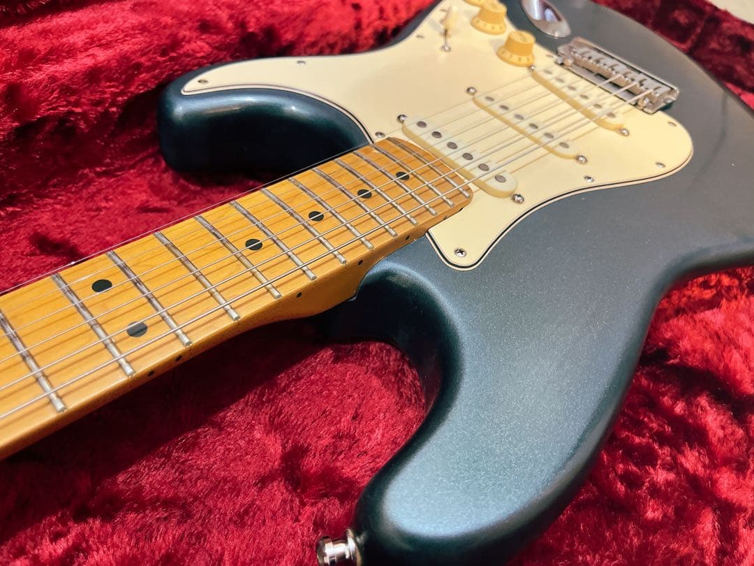 Fender Stratocaster 初期アメスタ 希少EEシリアル 1985