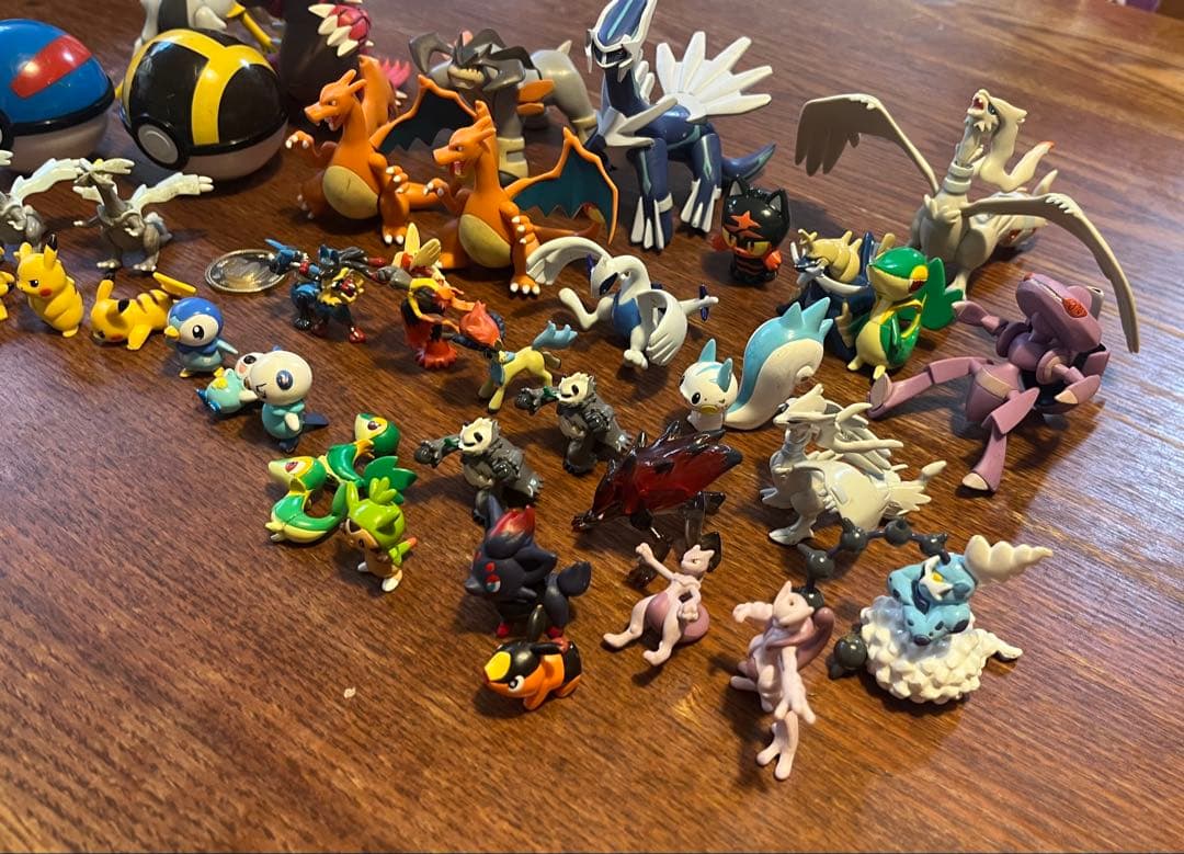 ポケモンフィギュアセット