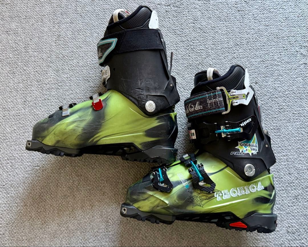 TECNICA テクニカCOCHISE PRO 27.5cm メンズ