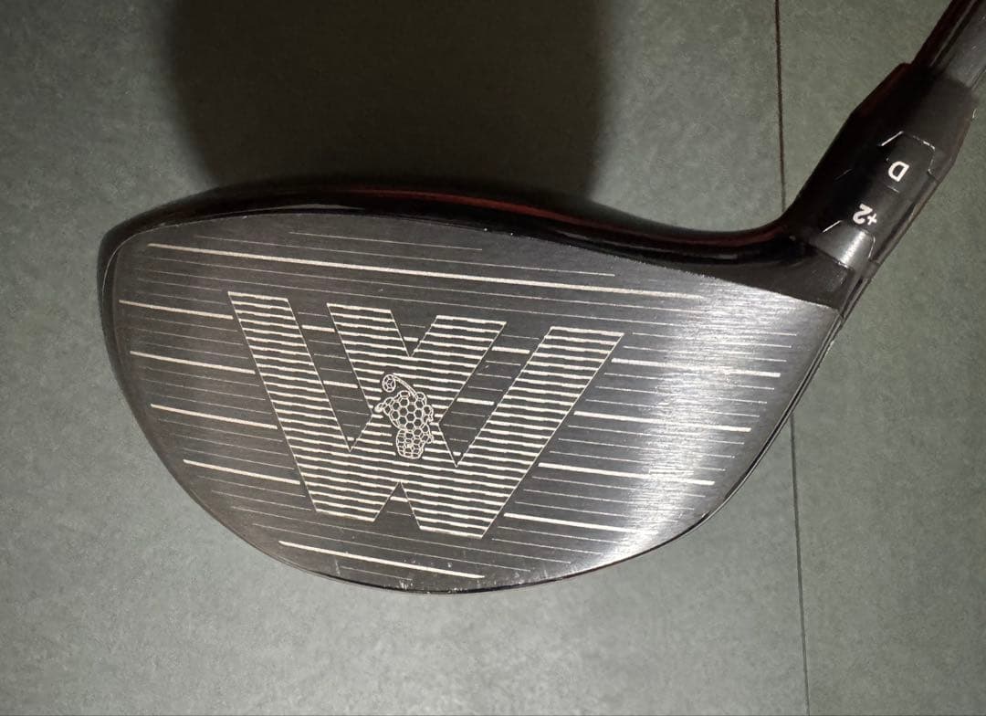 ぶっ飛び❗️　WAOWW BANG ドライバー　DERAMAX UX 5S