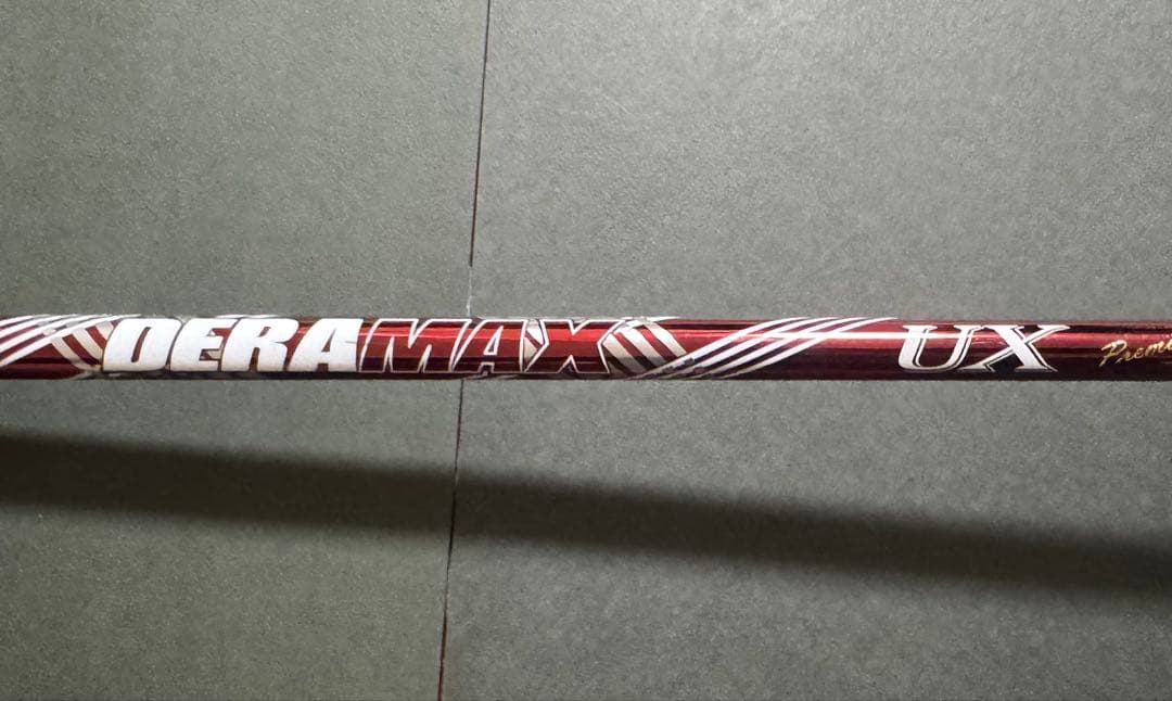 ぶっ飛び❗️　WAOWW BANG ドライバー　DERAMAX UX 5S