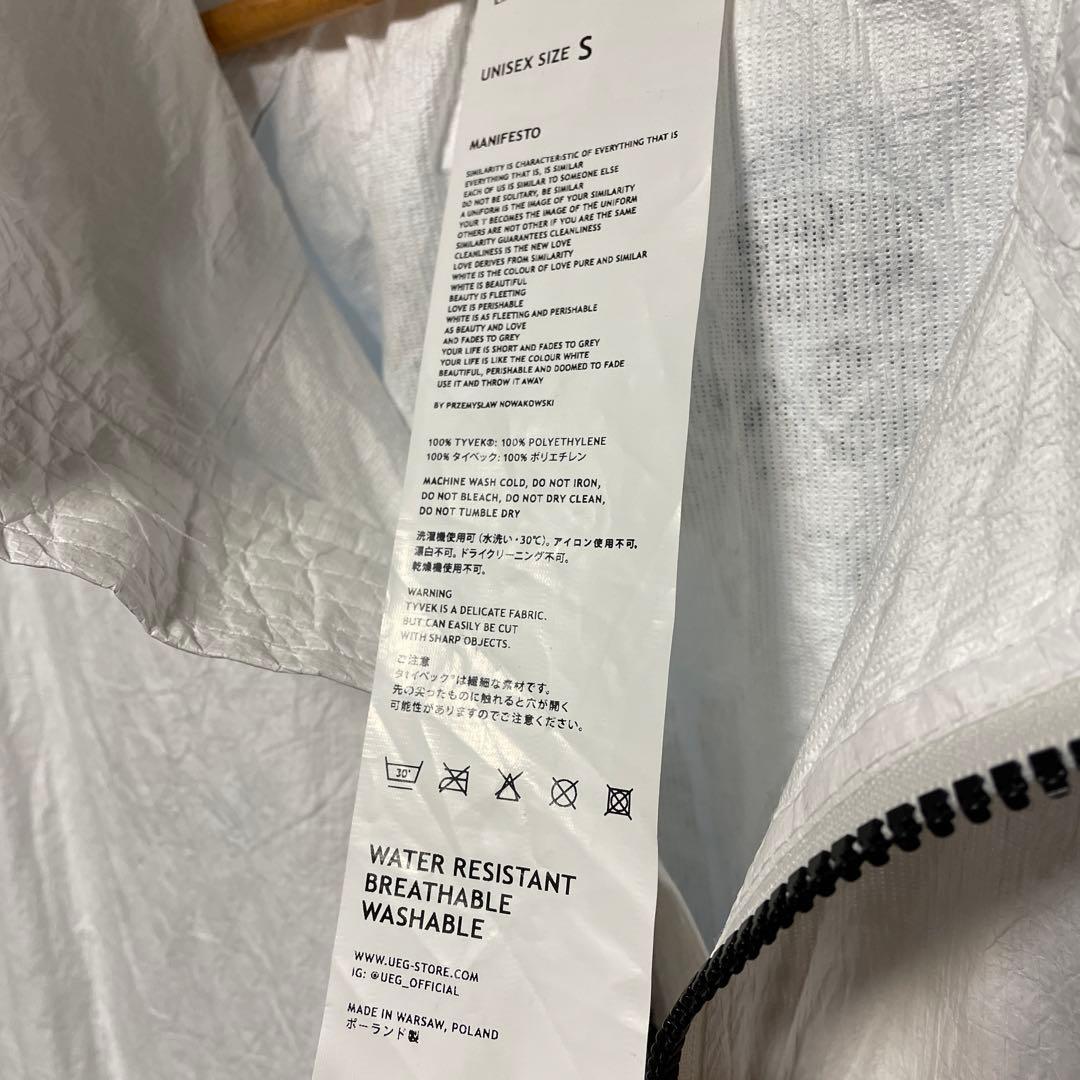 Pay money To my Pain×UEG パーカー ウインドブレーカーS