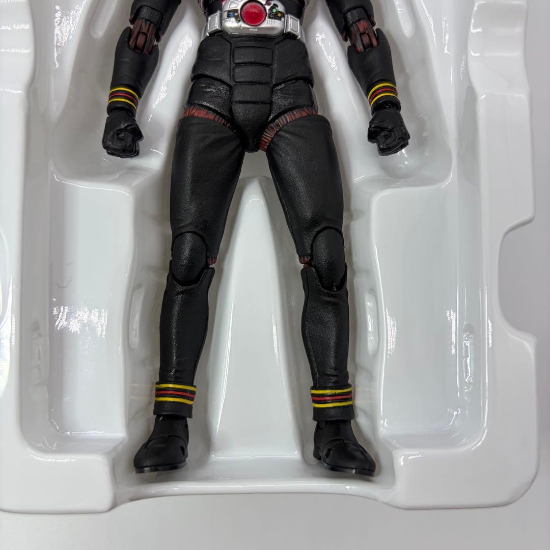 S.H.フィギュアーツ 真骨彫製法 真骨頂 仮面ライダーBLACK ブラック