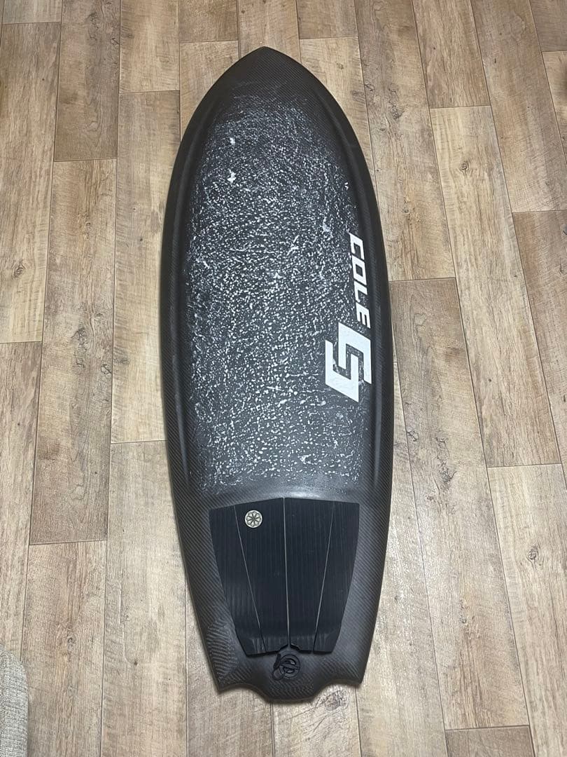 【週末値下げ】AVISO COLE BD3 5.2 カーボン(湘南手渡し)