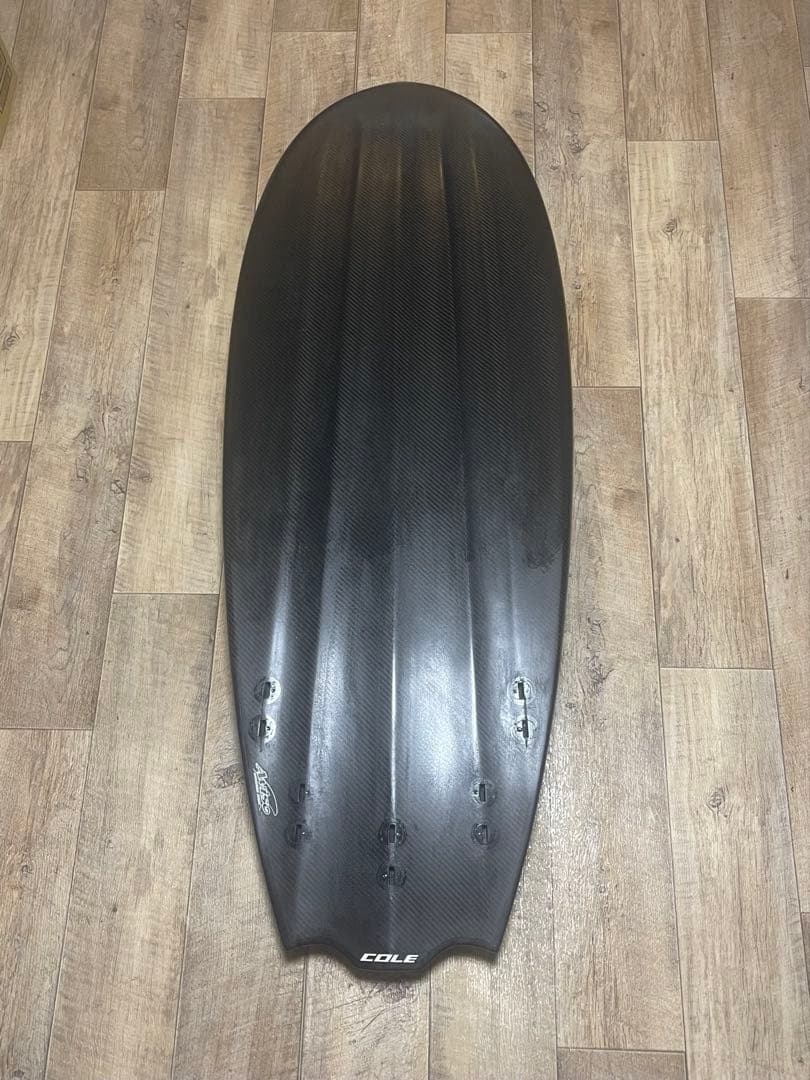 【週末値下げ】AVISO COLE BD3 5.2 カーボン(湘南手渡し)