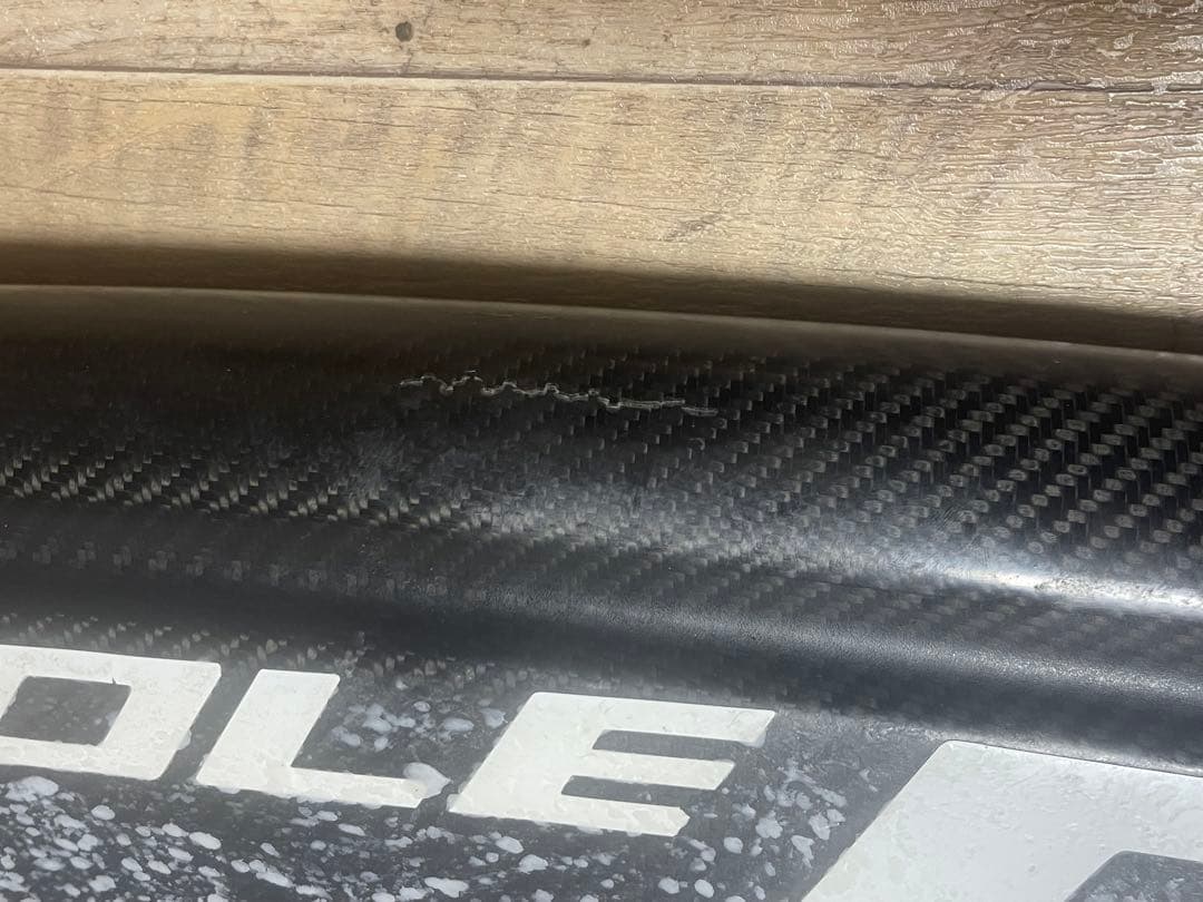 【週末値下げ】AVISO COLE BD3 5.2 カーボン(湘南手渡し)