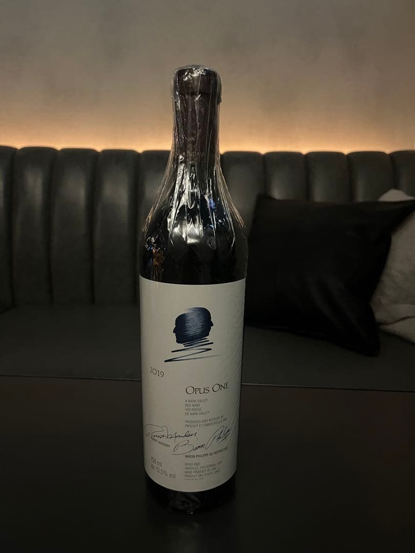 Opus One 2019 赤ワイン