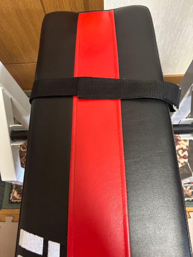 iROTEC ベンチプレスセットEZバー 引取り限定