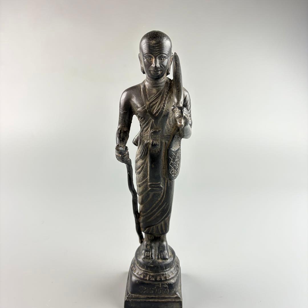 時代物 神将 立像 銅 仏教美術 銅器 仏教 宗教 密教