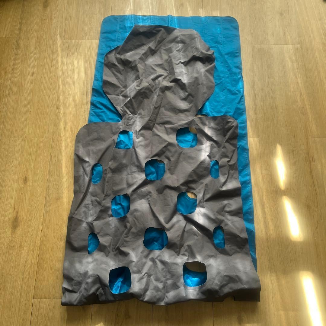 KLYMIT(クライミット) イナーシャ・オゾン スリーピングパッド ブルー