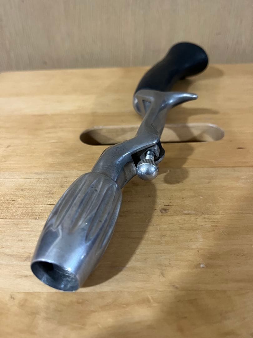 道楽　ブライトリバー　グリップ