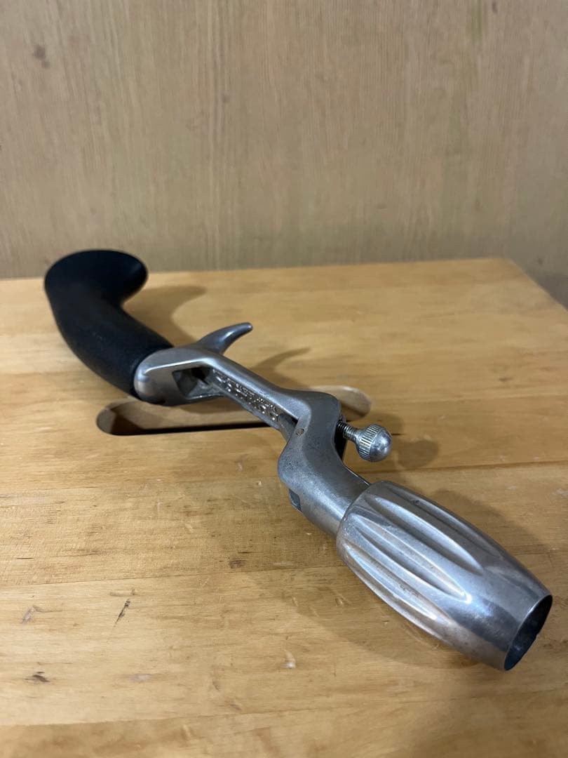 道楽　ブライトリバー　グリップ